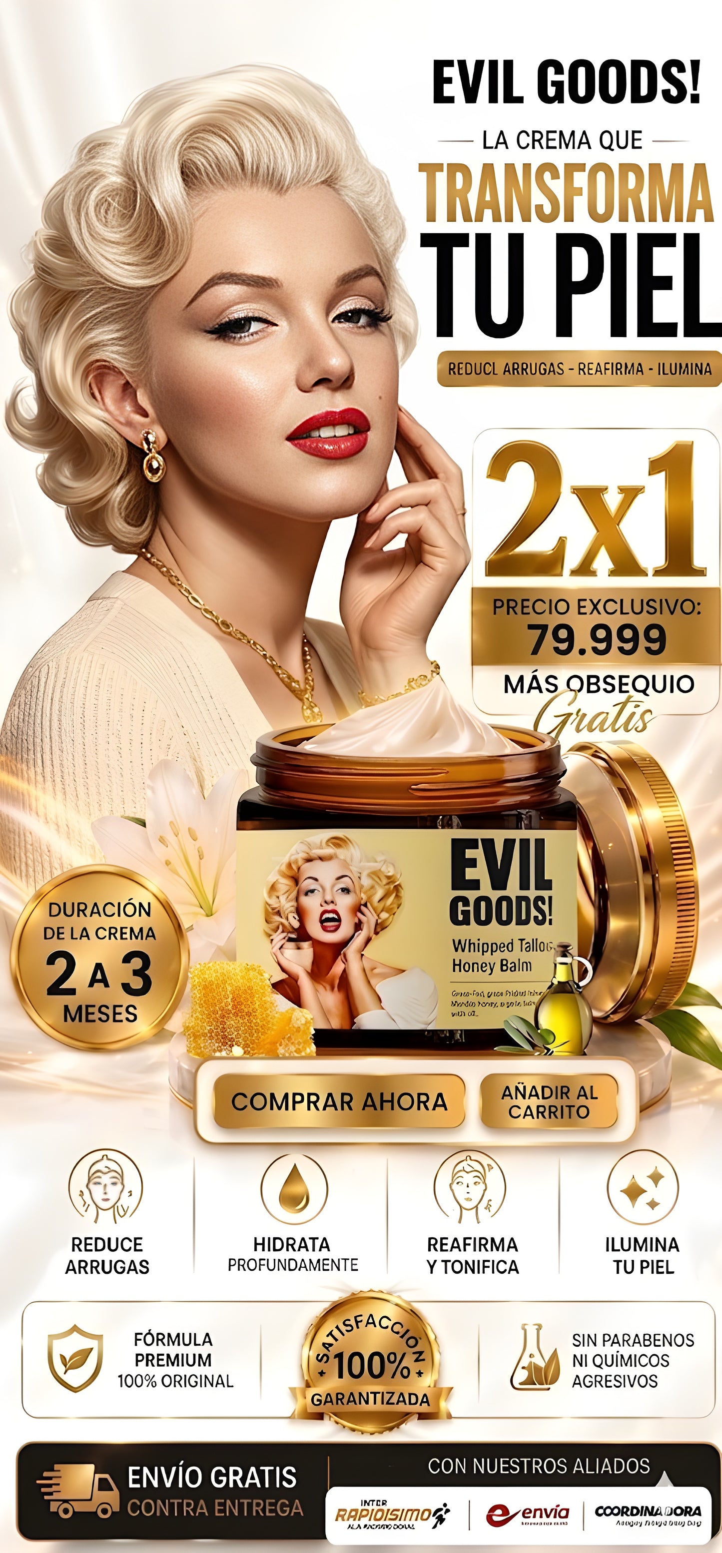 EVIL GOODS 2.0